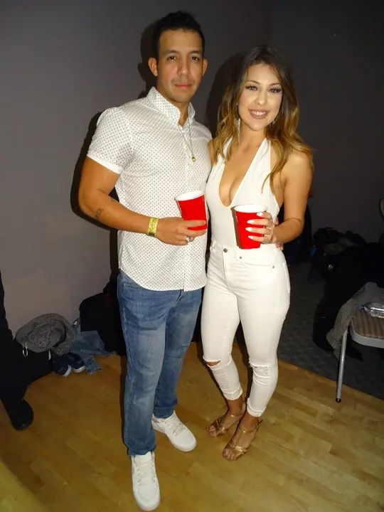 Melómano Winter White Affair Debut Night 2018 gallery photo