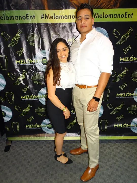 Melómano Winter White Affair Debut Night 2018 gallery photo