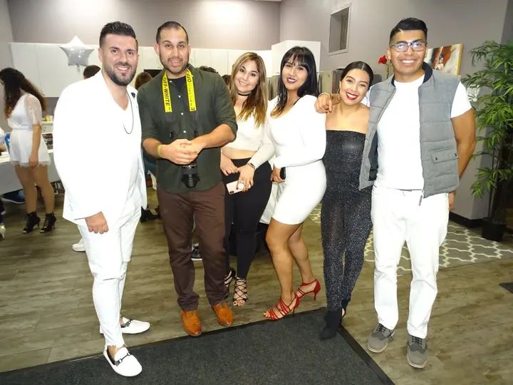 Melómano Winter White Affair Debut Night 2018 gallery photo