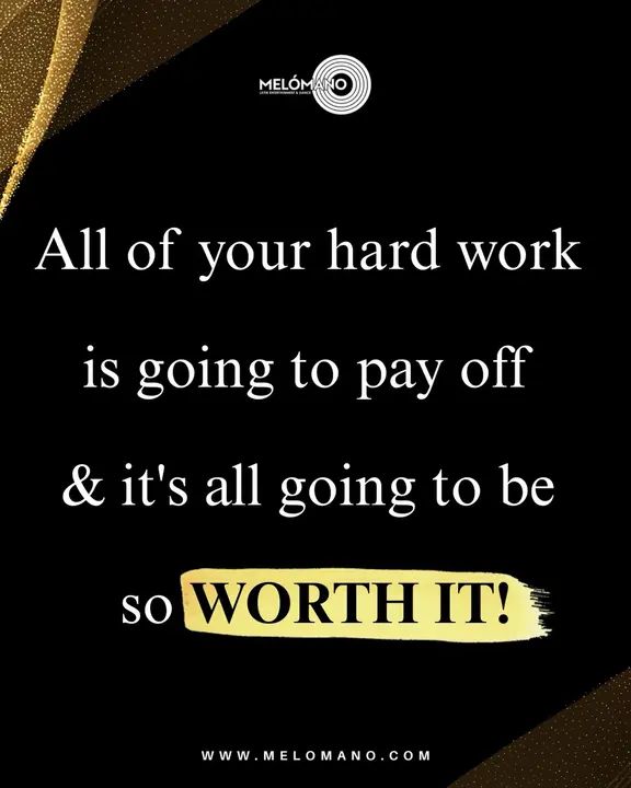 ✨ Motivational Monday ✨ POV: you’re performing on Saturday night at the Melómano 12 year anniversary debut social! 🥳 Motivation Monday looks a little different this week