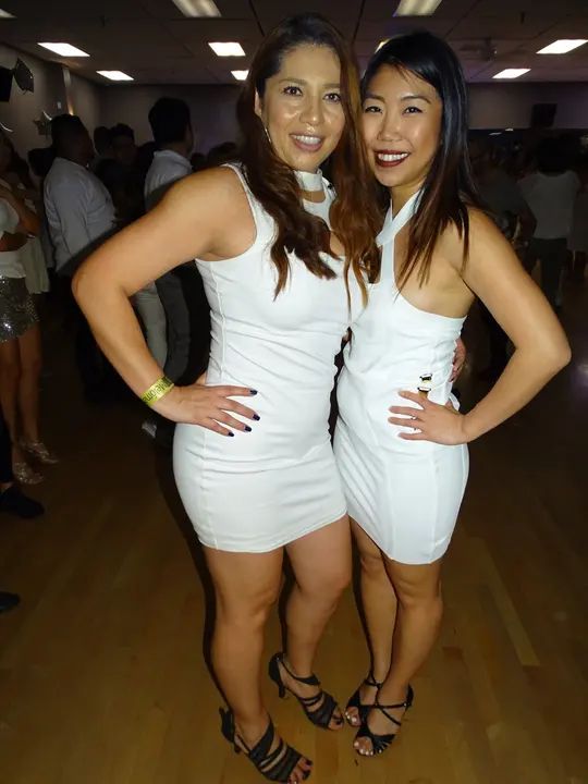Melómano Winter White Affair Debut Night 2018 gallery photo