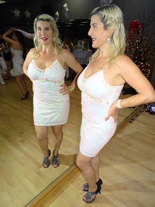Melómano Winter White Affair Debut Night 2018 gallery photo