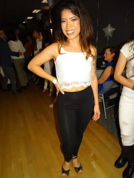 Melómano Winter White Affair Debut Night 2018 gallery photo