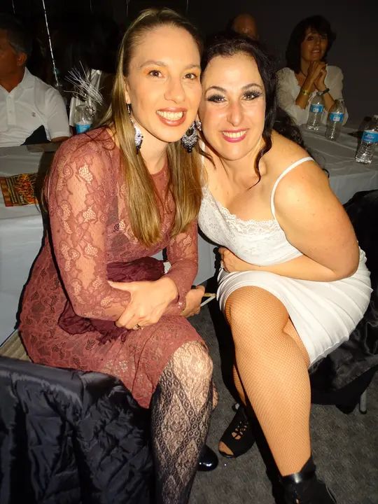 Melómano Winter White Affair Debut Night 2018 gallery photo
