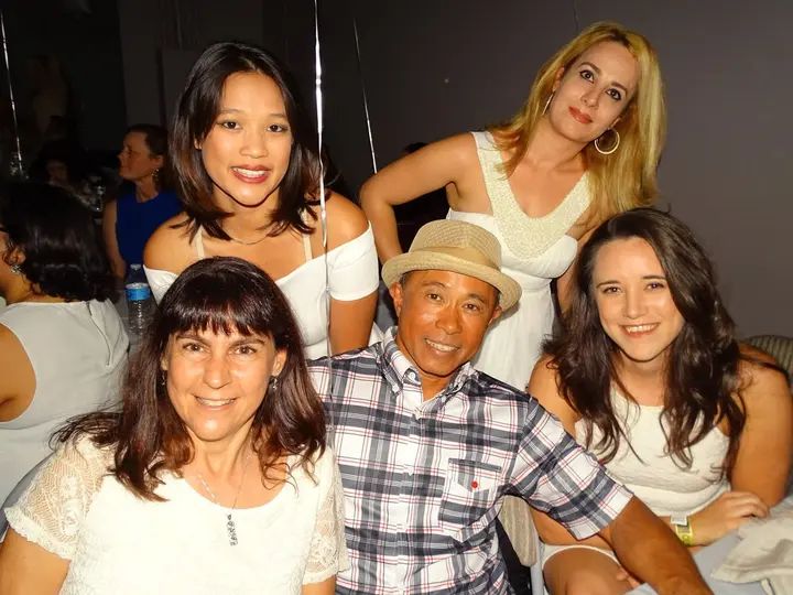 Melómano Winter White Affair Debut Night 2018 gallery photo