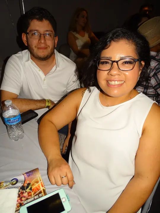 Melómano Winter White Affair Debut Night 2018 gallery photo