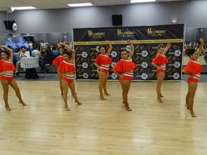 Melómano Winter White Affair Debut Night 2018 gallery photo