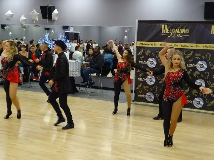 Melómano Winter White Affair Debut Night 2018 gallery photo