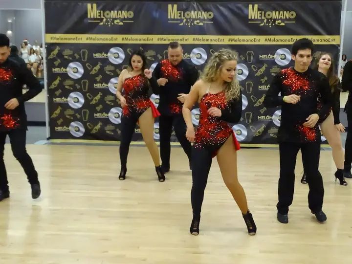 Melómano Winter White Affair Debut Night 2018 gallery photo