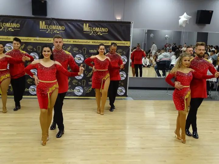 Melómano Winter White Affair Debut Night 2018 gallery photo