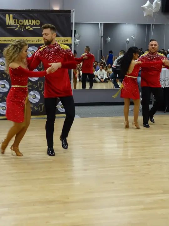 Melómano Winter White Affair Debut Night 2018 gallery photo