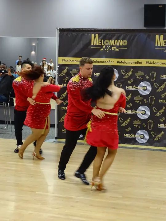 Melómano Winter White Affair Debut Night 2018 gallery photo