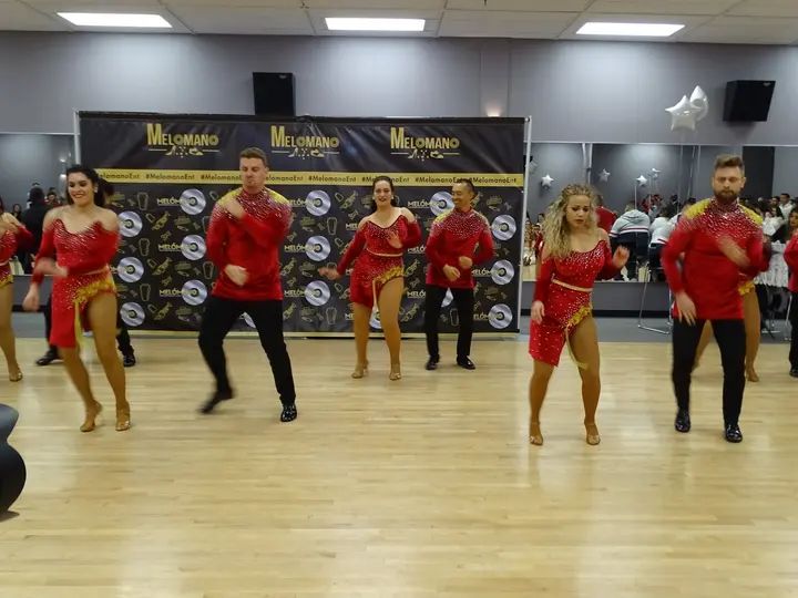 Melómano Winter White Affair Debut Night 2018 gallery photo
