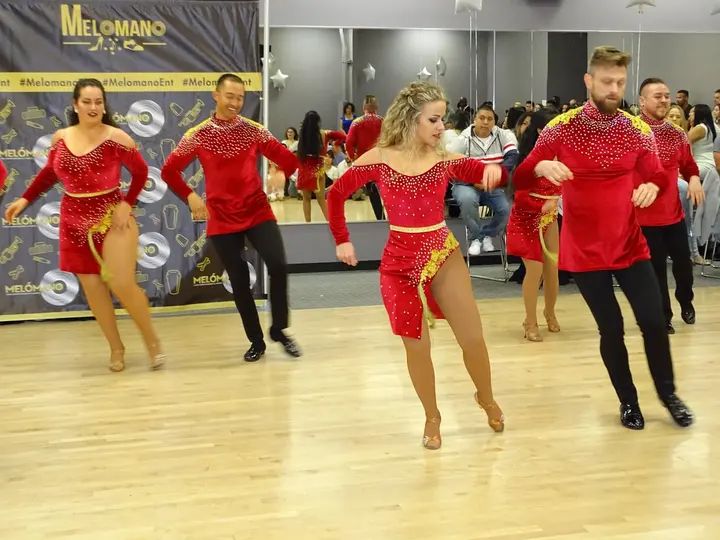 Melómano Winter White Affair Debut Night 2018 gallery photo