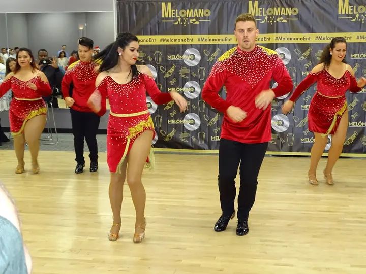 Melómano Winter White Affair Debut Night 2018 gallery photo