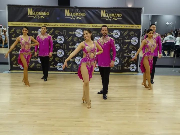 Melómano Winter White Affair Debut Night 2018 gallery photo