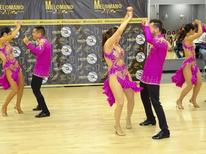 Melómano Winter White Affair Debut Night 2018 gallery photo