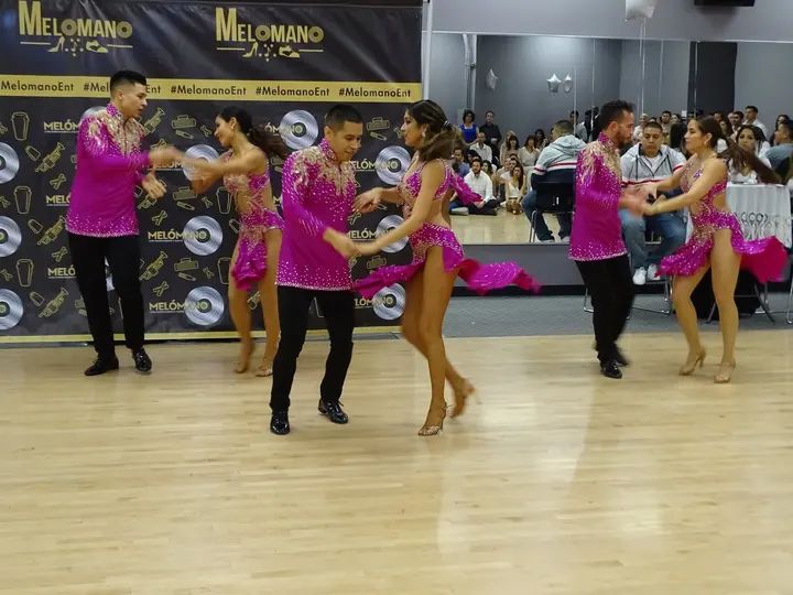 Melómano Winter White Affair Debut Night 2018 gallery photo