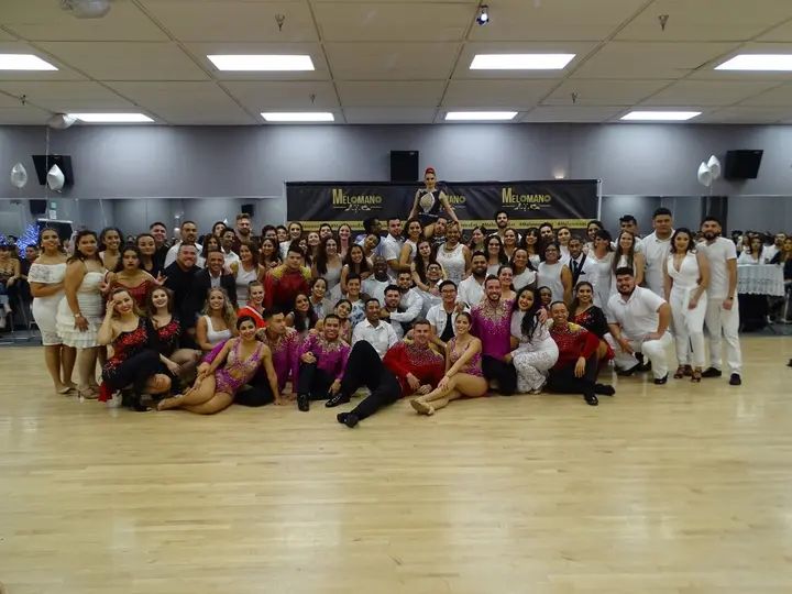 Melómano Winter White Affair Debut Night 2018 gallery photo