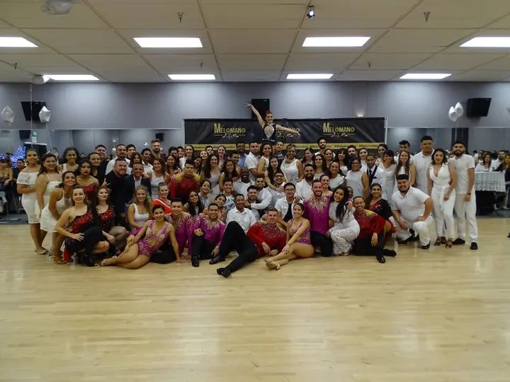 Melómano Winter White Affair Debut Night 2018 gallery photo