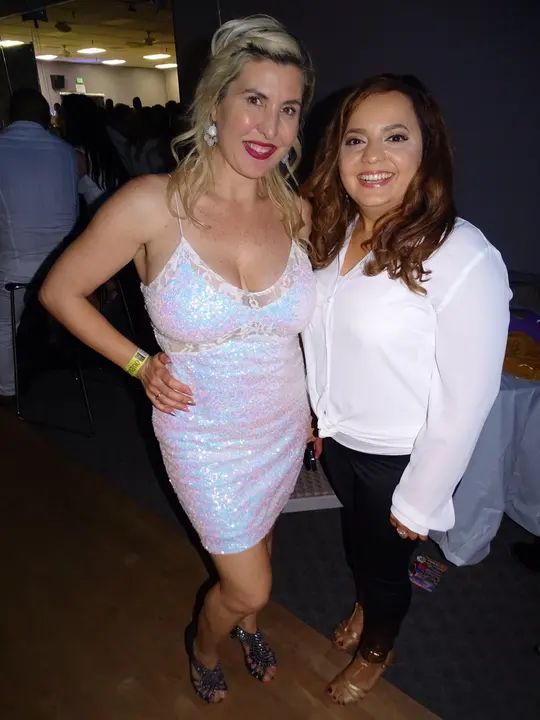Melómano Winter White Affair Debut Night 2018 gallery photo