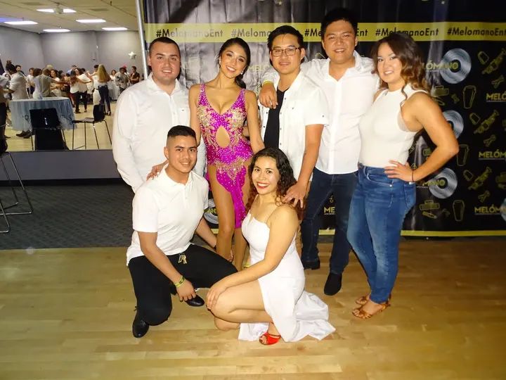 Melómano Winter White Affair Debut Night 2018 gallery photo