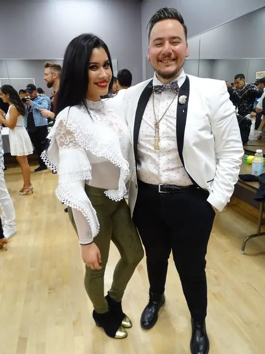 Melómano Winter White Affair Debut Night 2018 gallery photo