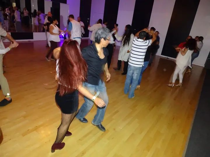 Melómano Winter White Affair Debut Night 2018 gallery photo