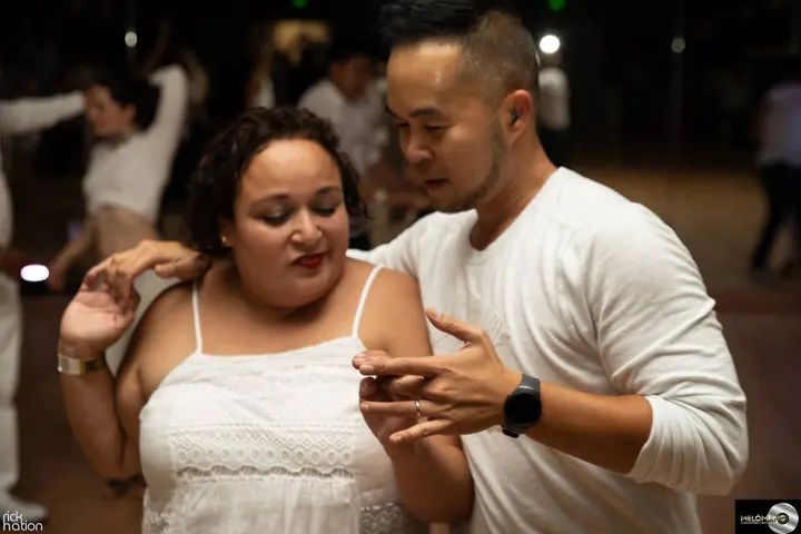 Melómano Winter White Affair Debut Night 2018 gallery photo