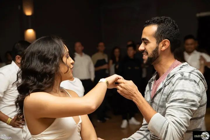 Melómano Winter White Affair Debut Night 2018 gallery photo