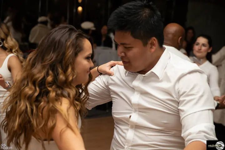 Melómano Winter White Affair Debut Night 2018 gallery photo