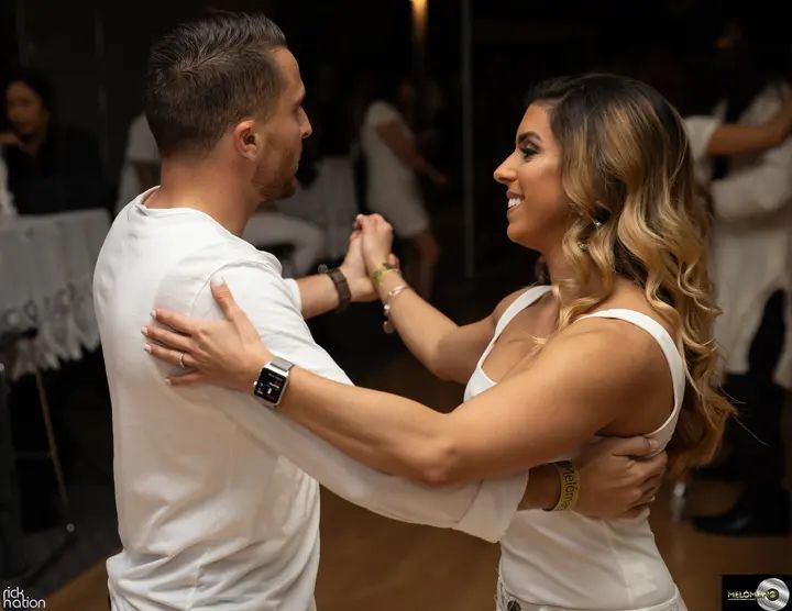 Melómano Winter White Affair Debut Night 2018 gallery photo