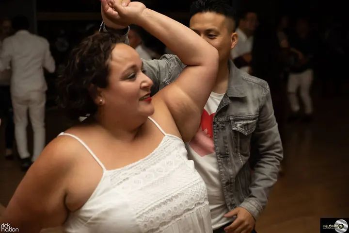 Melómano Winter White Affair Debut Night 2018 gallery photo