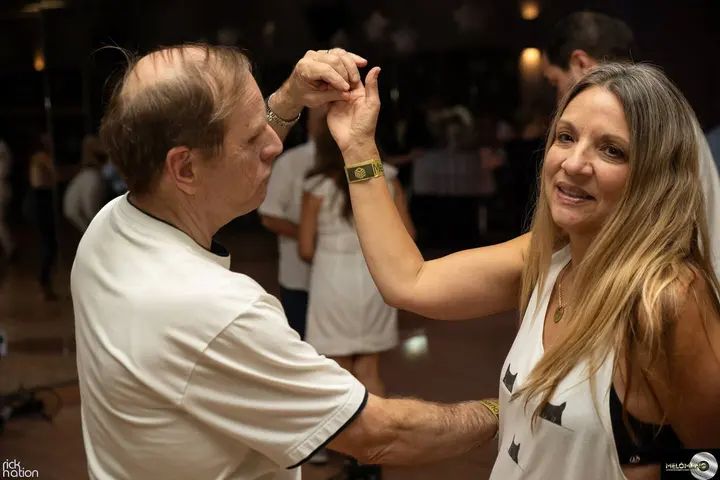 Melómano Winter White Affair Debut Night 2018 gallery photo