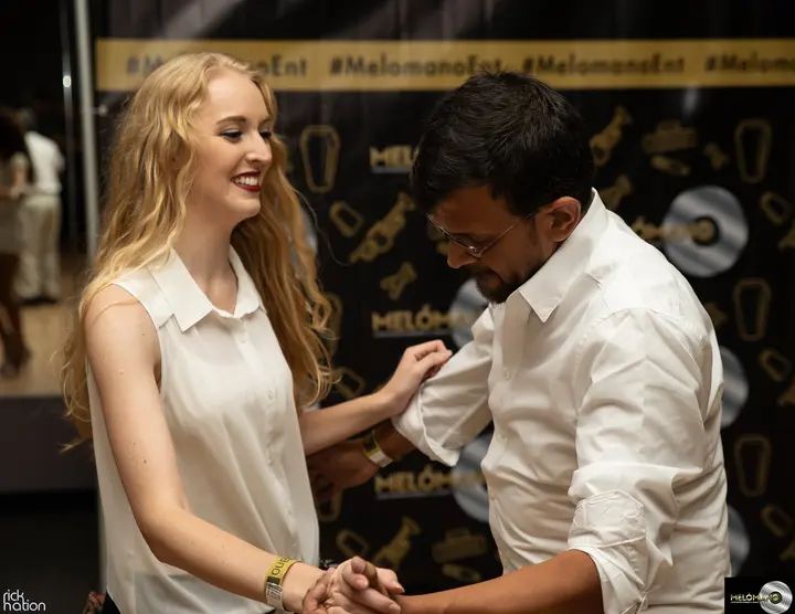 Melómano Winter White Affair Debut Night 2018 gallery photo