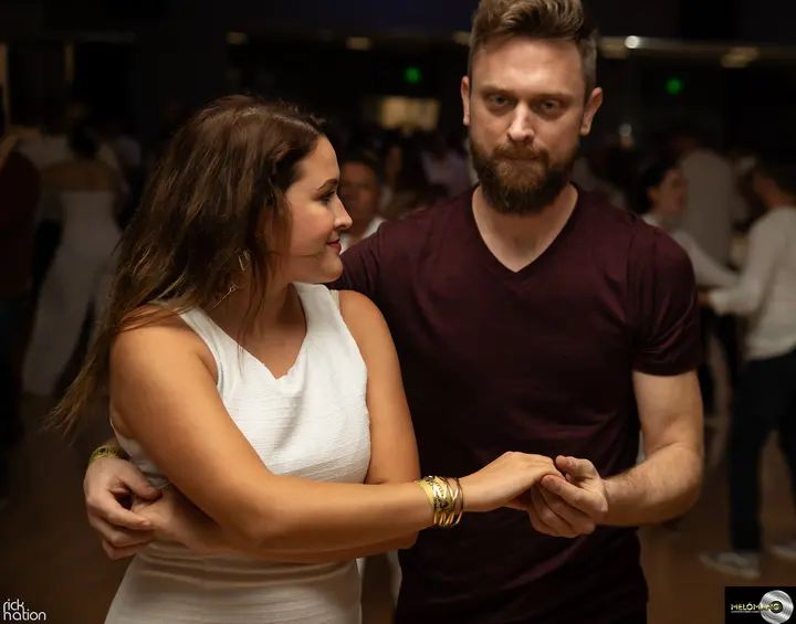 Melómano Winter White Affair Debut Night 2018 gallery photo