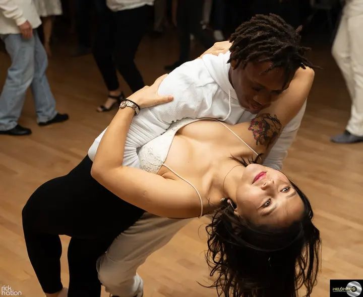 Melómano Winter White Affair Debut Night 2018 gallery photo