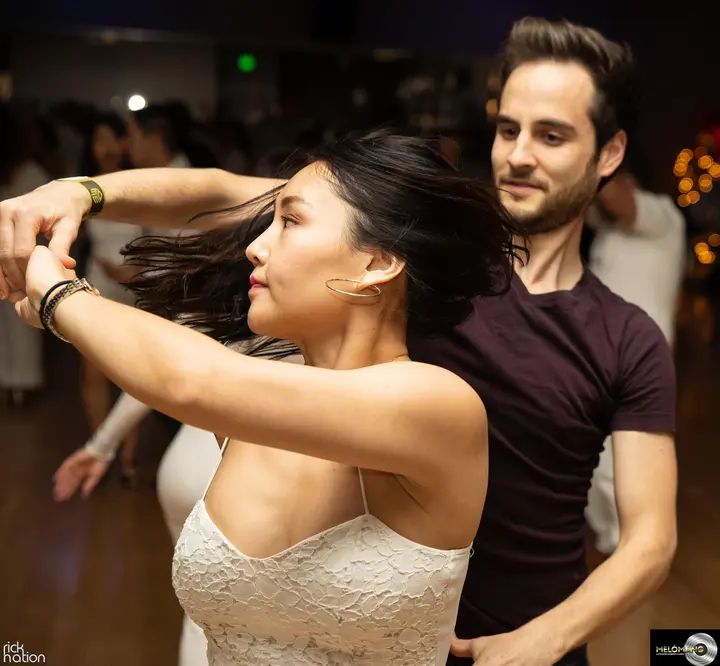 Melómano Winter White Affair Debut Night 2018 gallery photo