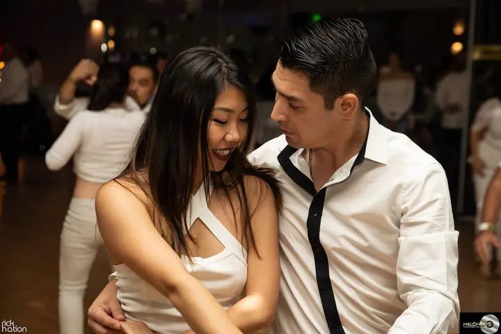 Melómano Winter White Affair Debut Night 2018 gallery photo