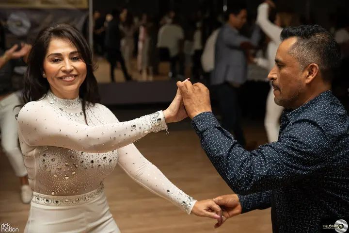 Melómano Winter White Affair Debut Night 2018 gallery photo