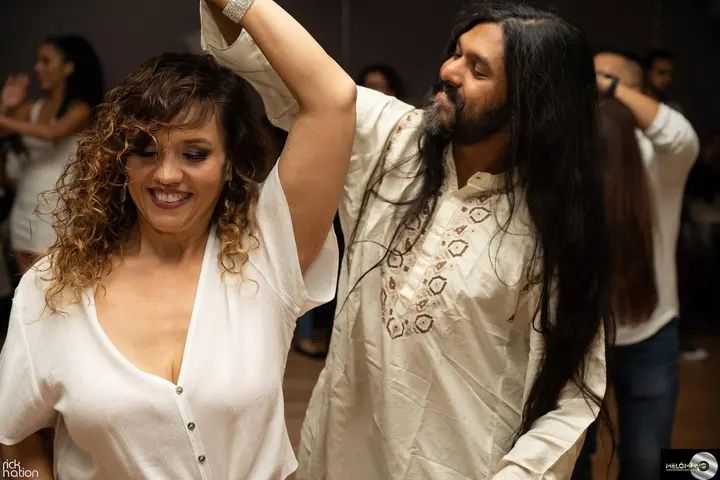 Melómano Winter White Affair Debut Night 2018 gallery photo