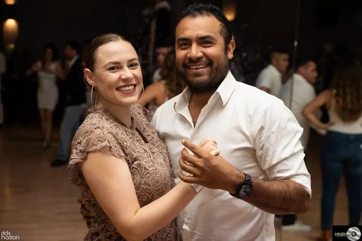 Melómano Winter White Affair Debut Night 2018 gallery photo
