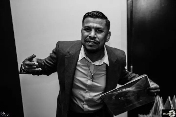 Melómano Winter White Affair Debut Night 2018 gallery photo