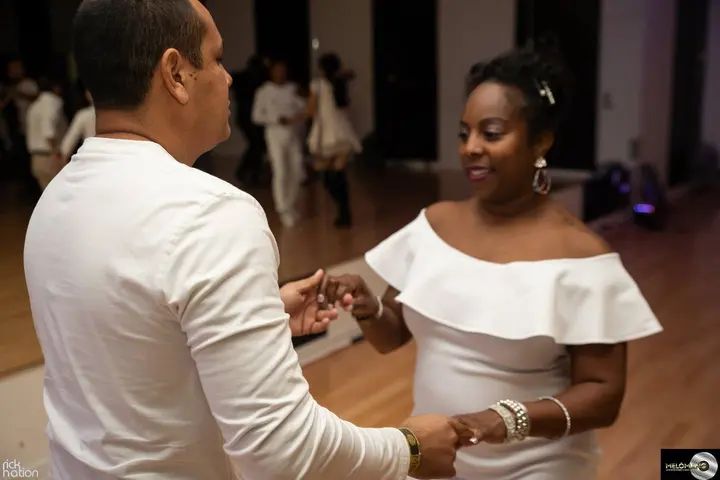 Melómano Winter White Affair Debut Night 2018 gallery photo