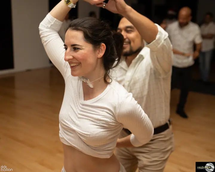 Melómano Winter White Affair Debut Night 2018 gallery photo