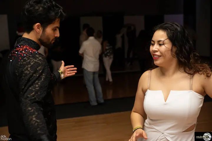 Melómano Winter White Affair Debut Night 2018 gallery photo