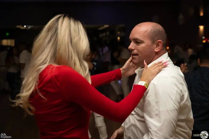 Melómano Winter White Affair Debut Night 2018 gallery photo