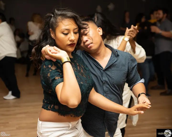 Melómano Winter White Affair Debut Night 2018 gallery photo