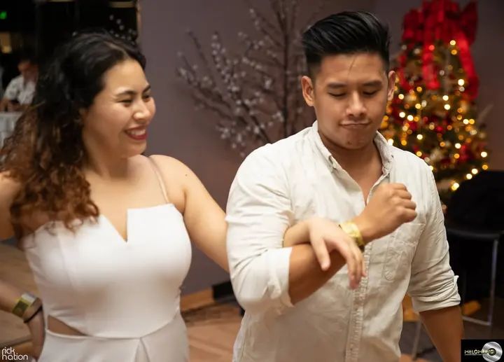 Melómano Winter White Affair Debut Night 2018 gallery photo