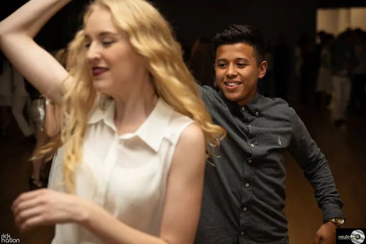 Melómano Winter White Affair Debut Night 2018 gallery photo